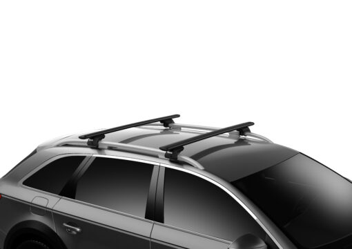 THULE - Wingbar Evo 118 Black - Afbeelding 3