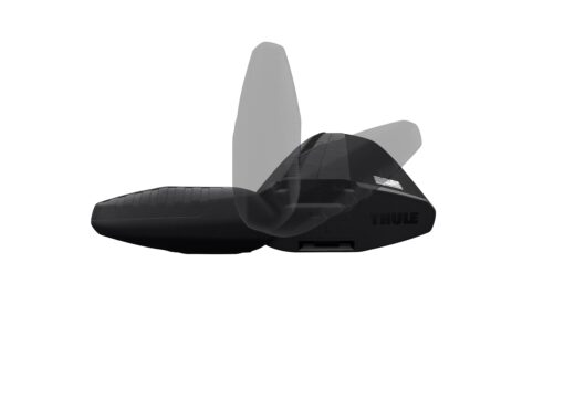 THULE - Wingbar Evo 118 Black - Afbeelding 4