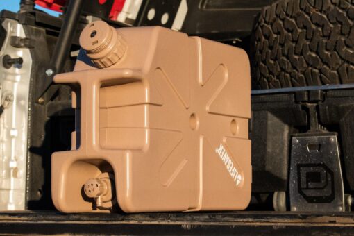 Lifesaver Jerrycan 20K TAN - Afbeelding 2