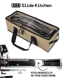 ARB - Slide kitchen bag