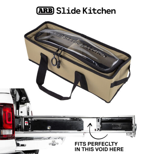 ARB - Slide kitchen bag
