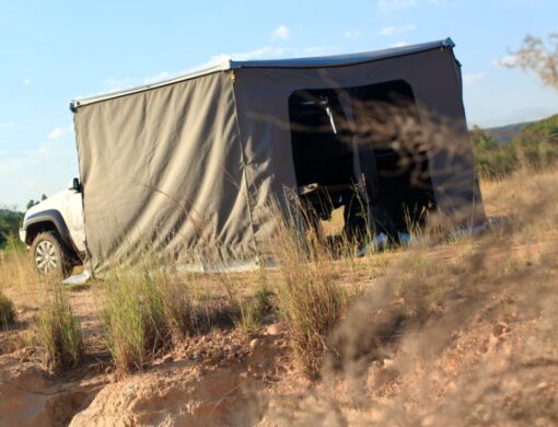 Quick Pitch - Side Wall Kit 270° Awning - 2,6m