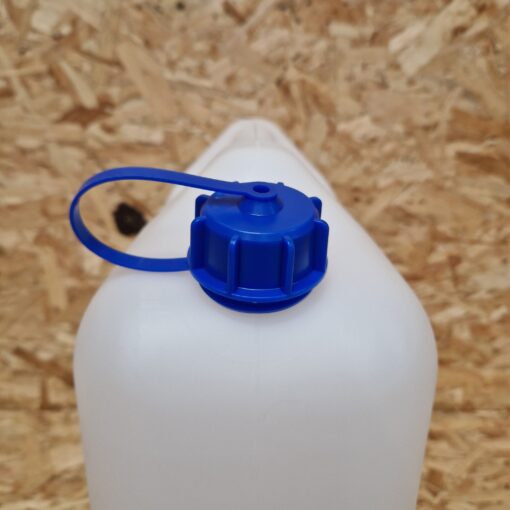 20 liter jerrycan met kraan voor water en levensmiddelen - Afbeelding 4