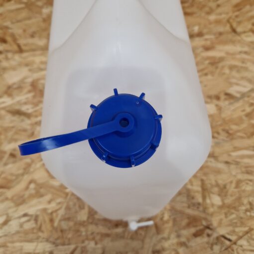 20 liter jerrycan met kraan voor water en levensmiddelen - Afbeelding 8