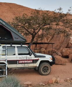 Gobi-X - Tankwa Rooftop Tent