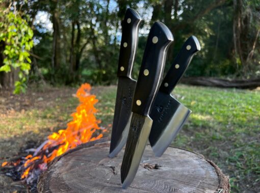ALL 4 ADVENTURE CAMPBOSS - KNIFE ROLL - Afbeelding 5