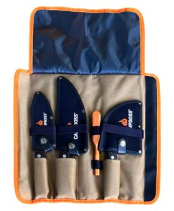 ALL 4 ADVENTURE CAMPBOSS - KNIFE ROLL