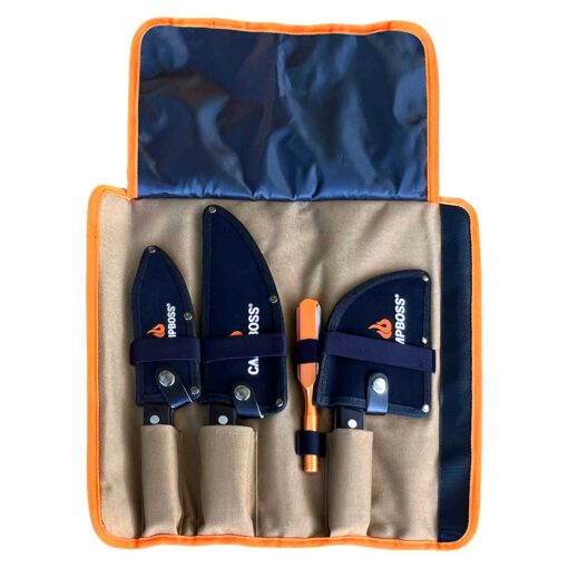 ALL 4 ADVENTURE CAMPBOSS - KNIFE ROLL