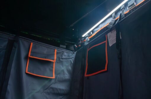 Campboss - Nudie Boss Shower Tent QUICKIE - Afbeelding 3