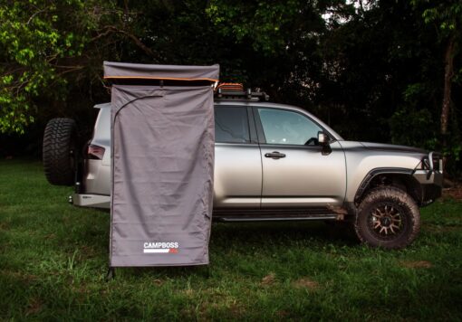 Campboss - Nudie Boss Shower Tent QUICKIE