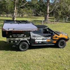 CAMPBOSS - EASY BOSS QUICKIE AWNING