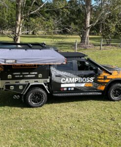 CAMPBOSS - EASY BOSS QUICKIE AWNING