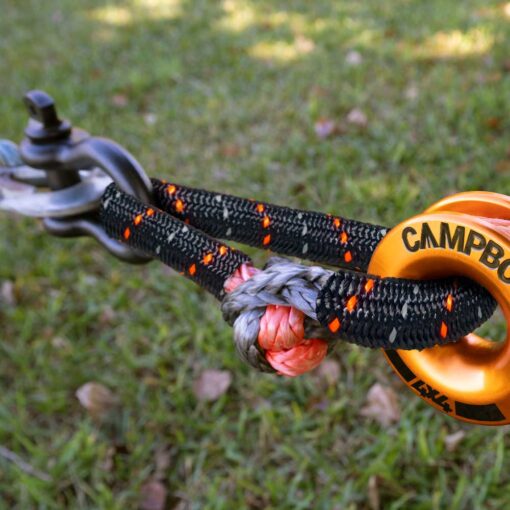 All4Adventure CampBoss4x4 - Boss Shackle 14T - Afbeelding 4