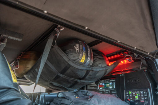 Bushtech - Bagagenet - Afbeelding 4