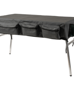 Bushtech - Canvas tafelkleed met zijvakken