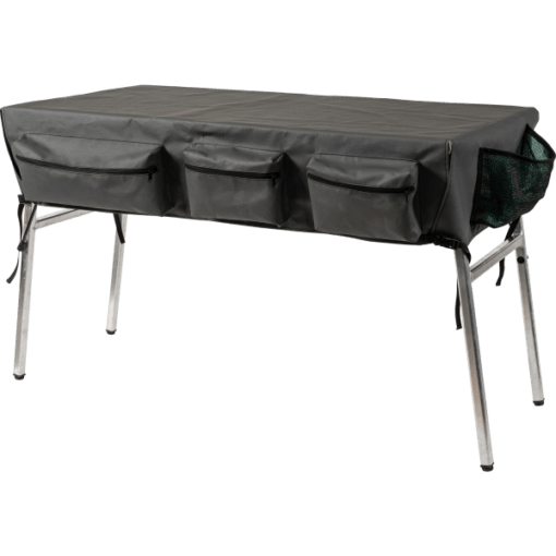 Bushtech - Canvas tafelkleed met zijvakken