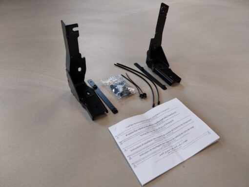 Bushtech - J-Brace Ford Ranger / VW Amarok (2023-heden) - Afbeelding 2