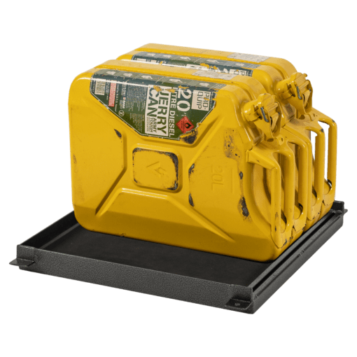 Bushtech - Jerrycanhouder - Afbeelding 3