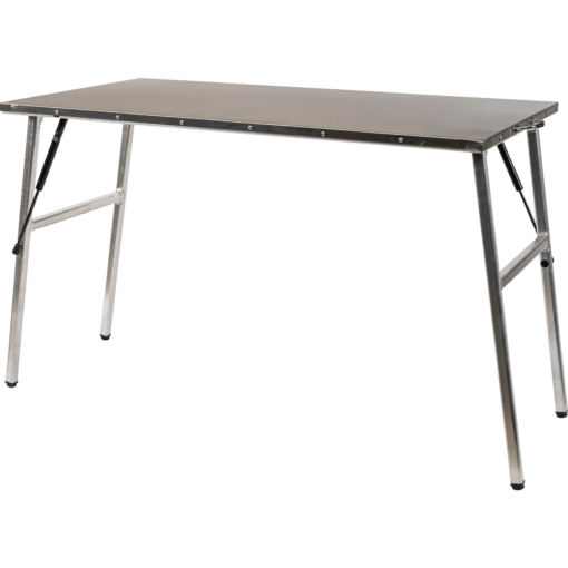 Bushtech - RVS Kampeertafel - Afbeelding 2