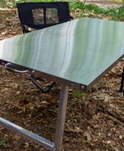 Bushtech - RVS Kampeertafel