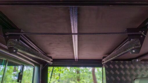 Bushtech - Houder kampeertafel voor canopy - Afbeelding 2