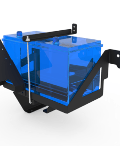 Gobi-X - Battery Bracket Toyota Landcruiser 70 serie