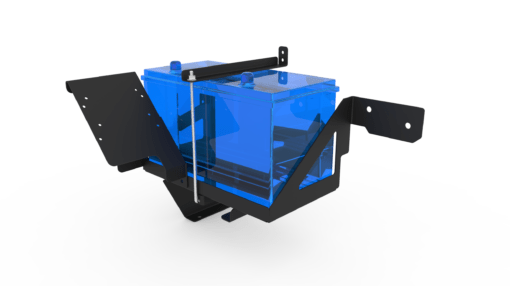 Gobi-X - Battery Bracket Toyota Landcruiser 70 serie