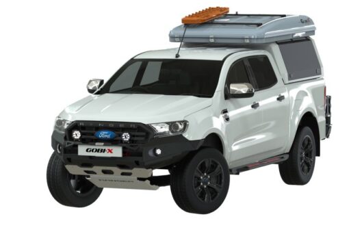 Gobi-X - Front Bumper Ford Ranger T6 (2012-2022)