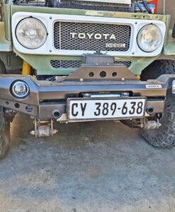 Gobi-X - Front Bumper Toyota Land Cruiser 40 serie