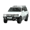 Gobi-X - Front Bumper Toyota Land Cruiser 100VX
