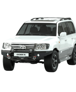 Gobi-X - Front Bumper Toyota Land Cruiser 100VX