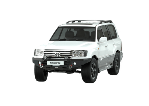 Gobi-X - Front Bumper Toyota Land Cruiser 100VX