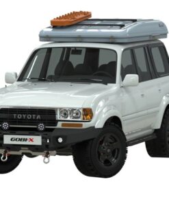 Gobi-X - Front Bumper Toyota Land Cruiser 80 serie