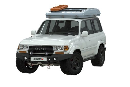 Gobi-X - Front Bumper Toyota Land Cruiser 80 serie