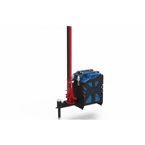 Gobi-X - Jerrycan Carrier for Rear Bumpers