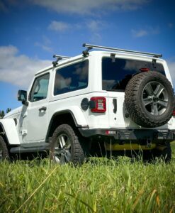 Gobi-X - Rear Bumper Jeep Wrangler JL (2018-2023)