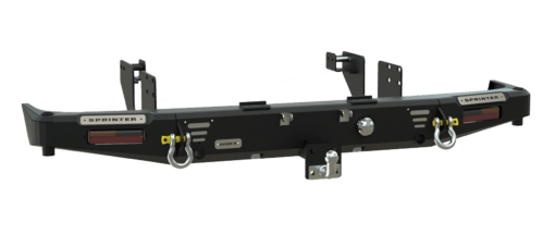 Gobi-X - Rear Bumper Mercedes Sprinter (2019-) - Afbeelding 2
