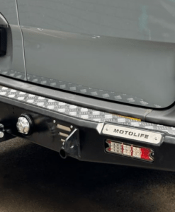 Gobi-X - Rear Bumper Mercedes Sprinter (2019-)