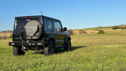 Gobi-X - Rear Bumper Suzuki Jimny (2018-) - Afbeelding 3