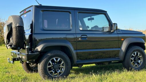 Gobi-X - Rear Bumper Suzuki Jimny (2018-) - Afbeelding 4