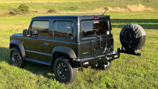 Gobi-X - Rear Bumper Suzuki Jimny (2018-) - Afbeelding 5