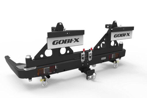 Gobi-X - Rear Bumper Toyota Land Cruiser 150 serie - Afbeelding 2