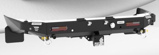 Gobi-X - Rear Bumper Toyota Land Cruiser 300 series (2023-) - Afbeelding 2