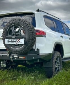 Gobi-X - Rear Bumper Toyota Land Cruiser 300 series (2023-)