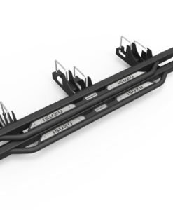 Gobi-X - Sidebars Isuzu D-Max (2012-2022)
