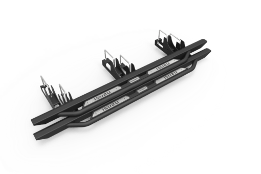 Gobi-X - Sidebars Isuzu D-Max (2012-2022)