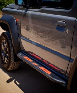 Gobi-X - Sidebars Suzuki Jimny (2018-)