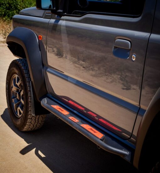 Gobi-X - Sidebars Suzuki Jimny (2018-)