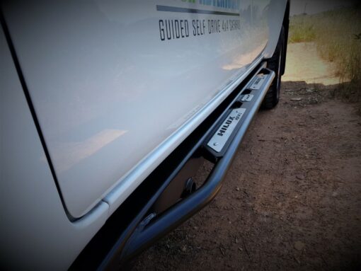 Gobi-X - Sidebars Toyota Hilux Revo (2016-) - Afbeelding 4