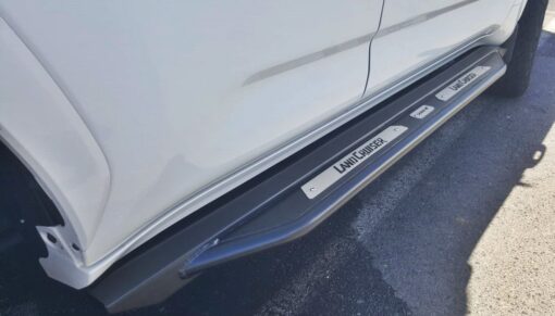 Gobi-X - Sidebars Toyota Land Cruiser 300 series (2023-)